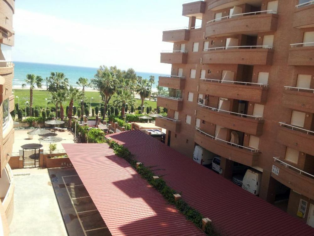 Acv - Costa Marina Ii-1ª Linea Planta 3 Sur Διαμέρισμα Oropesa del Mar Εξωτερικό φωτογραφία